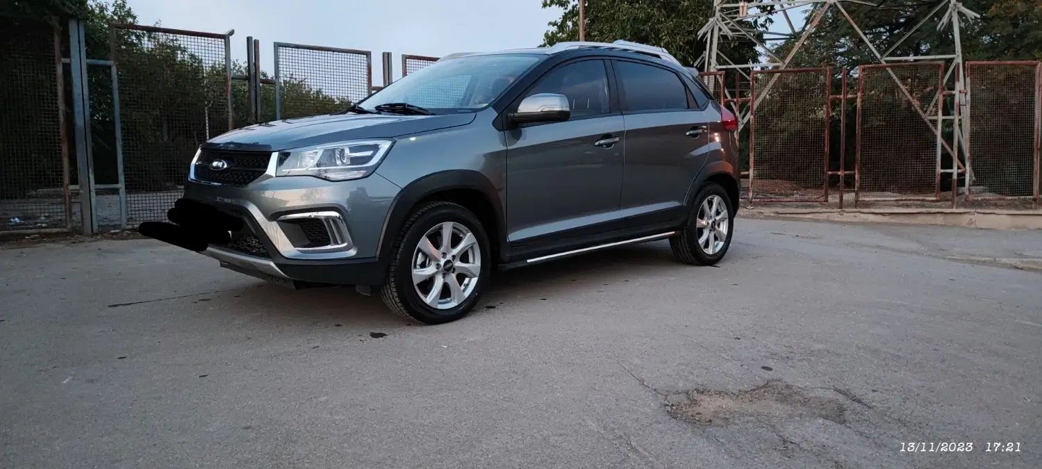 ام وی ام X22 اتوماتیک اسپرت اکسلنت - 1399