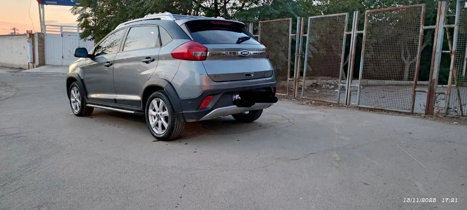 ام وی ام X22 اتوماتیک اسپرت اکسلنت - 1399