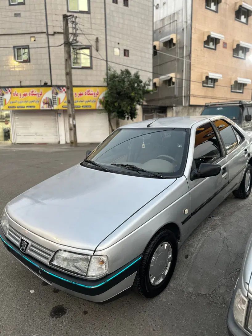 خودرو پژو، 405 آگهی ann_20345285