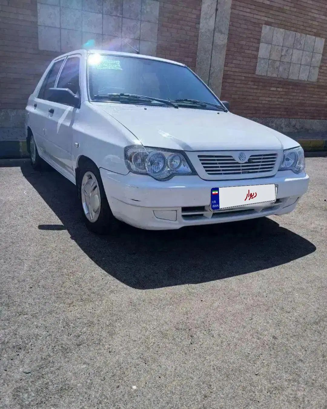 پراید 132 SE - 1397