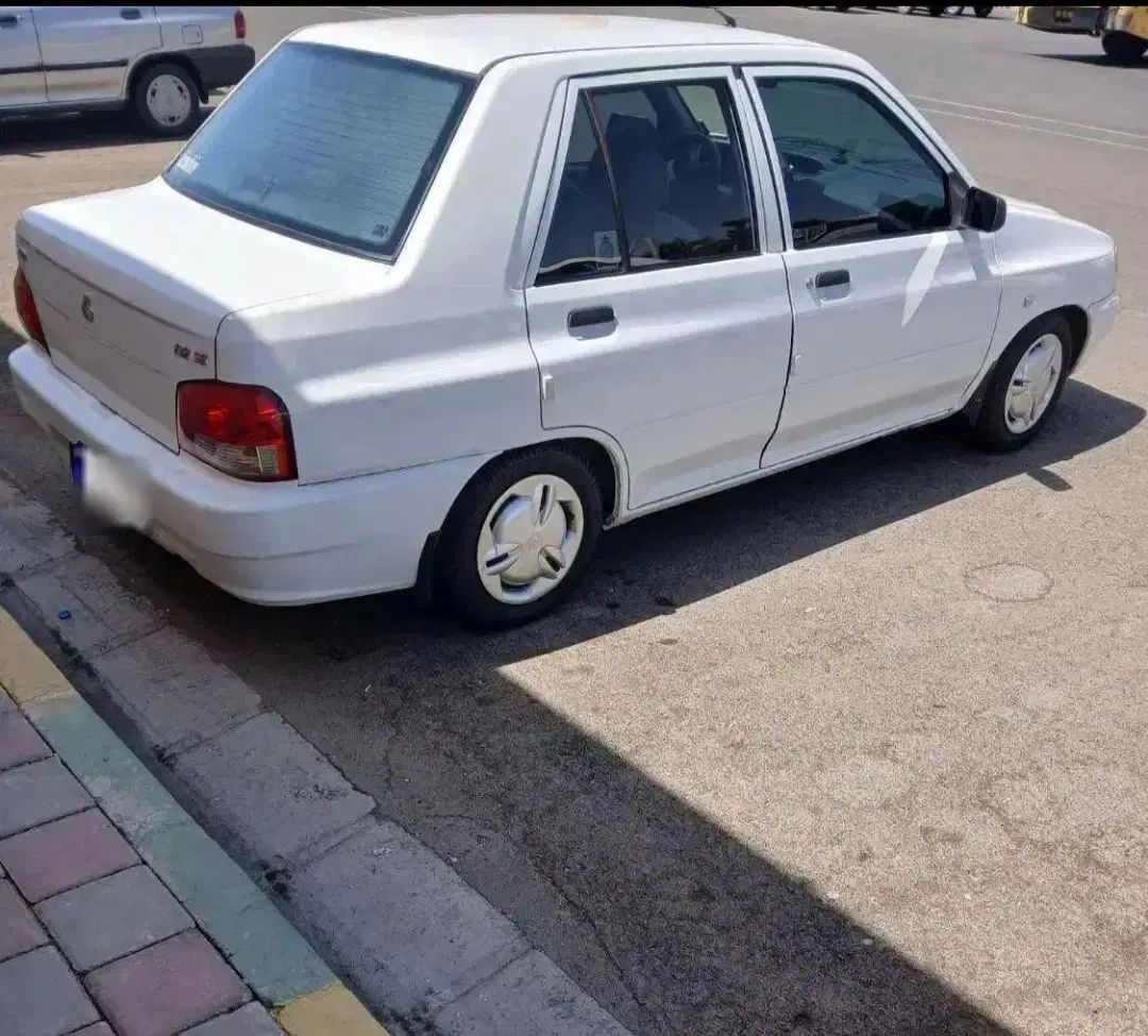 پراید 132 SE - 1397