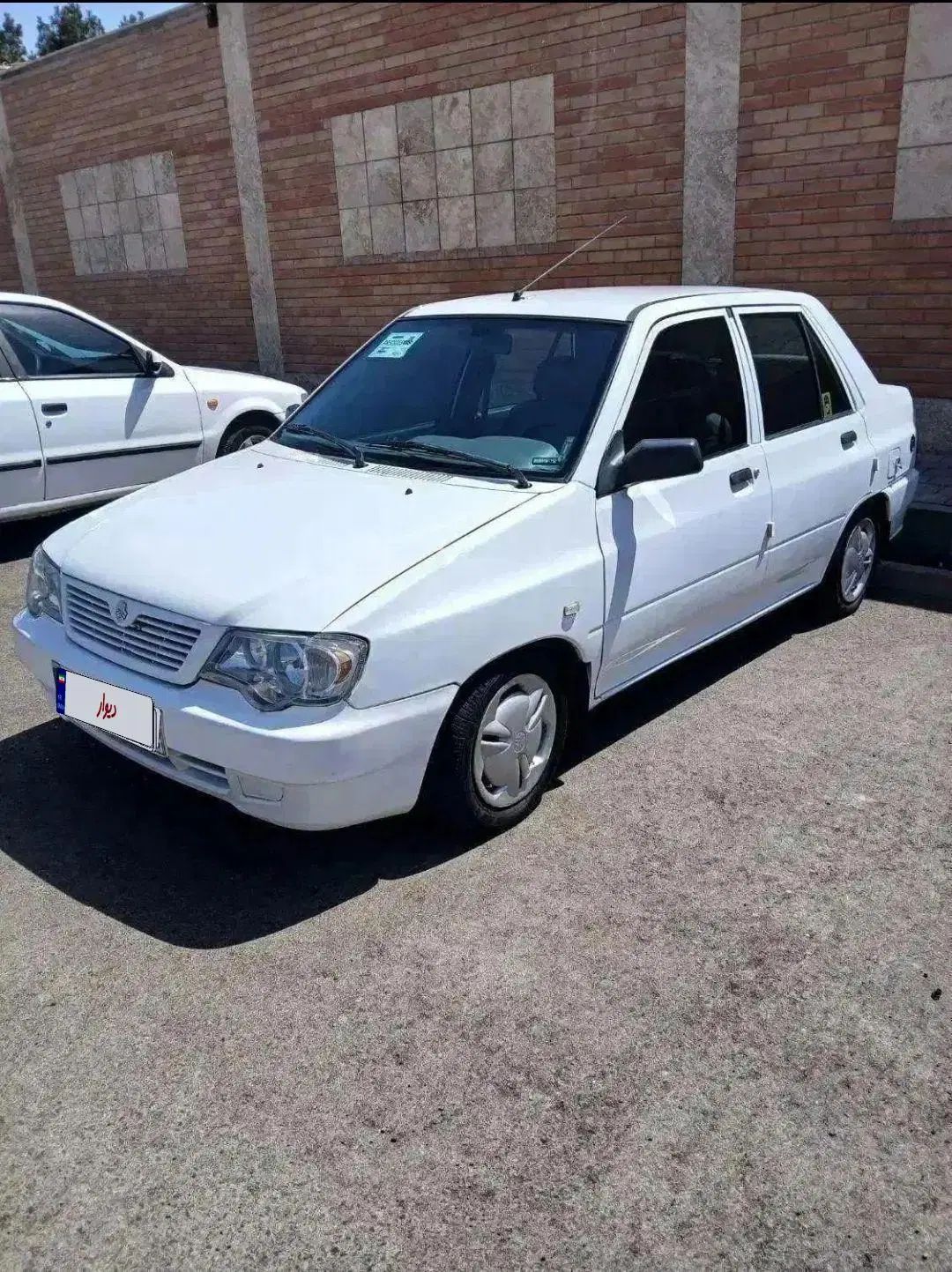 پراید 132 SE - 1397