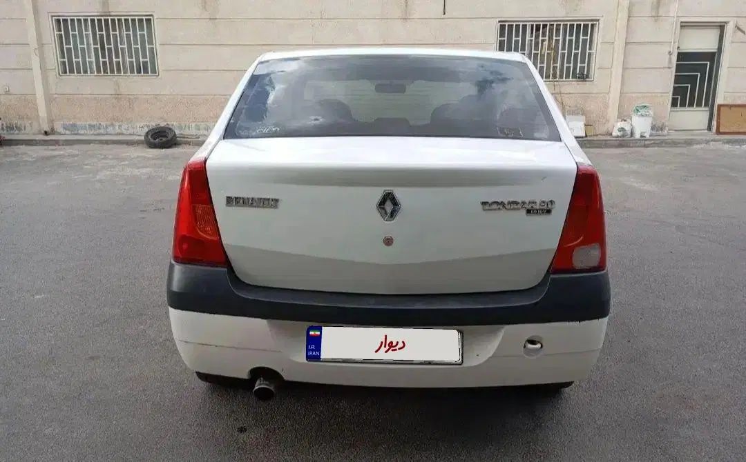 رنو تندر 90 E2 - 1390