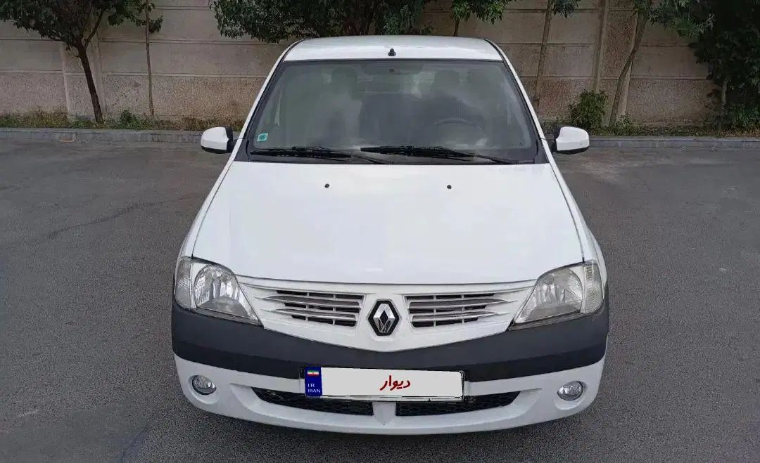 رنو تندر 90 E2 - 1390