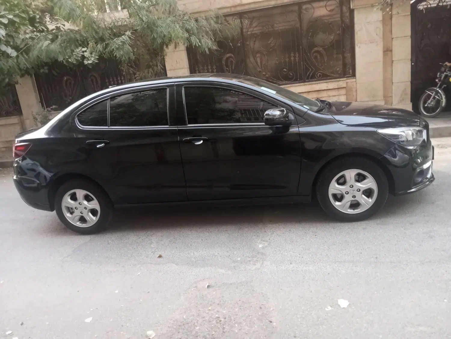 شاهین G دنده ای - 1400