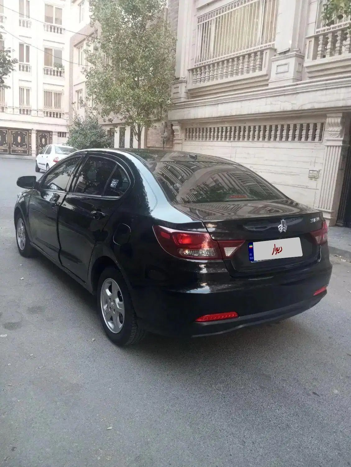 شاهین G دنده ای - 1400