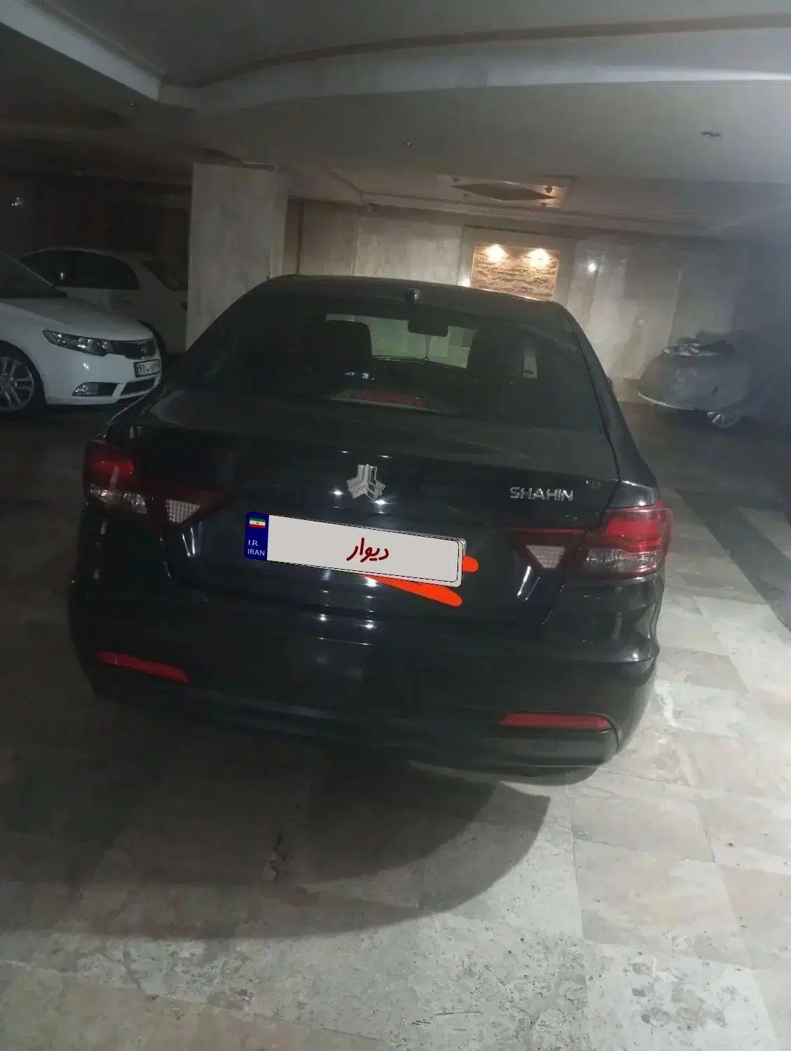 شاهین G دنده ای - 1400