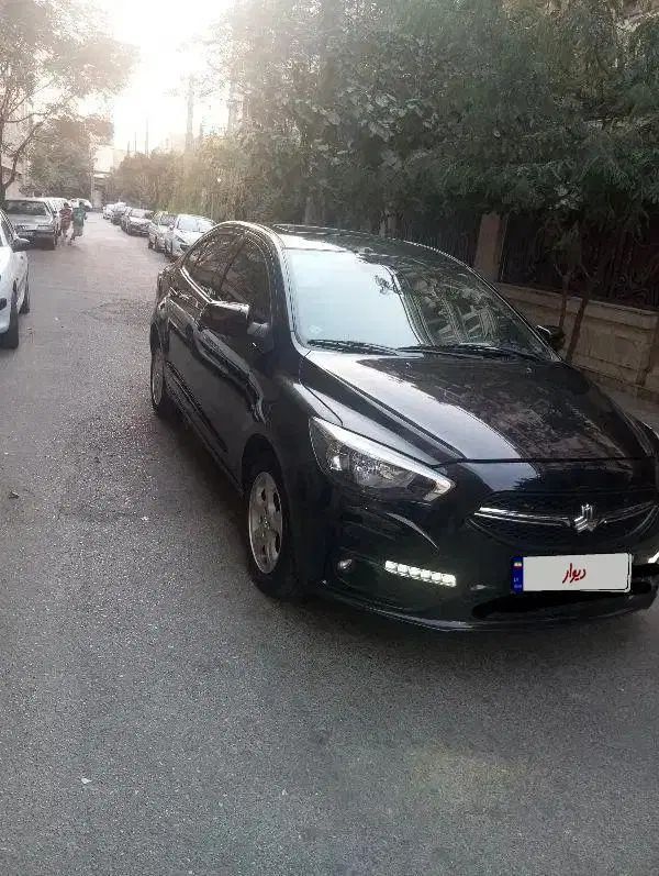شاهین G دنده ای - 1400