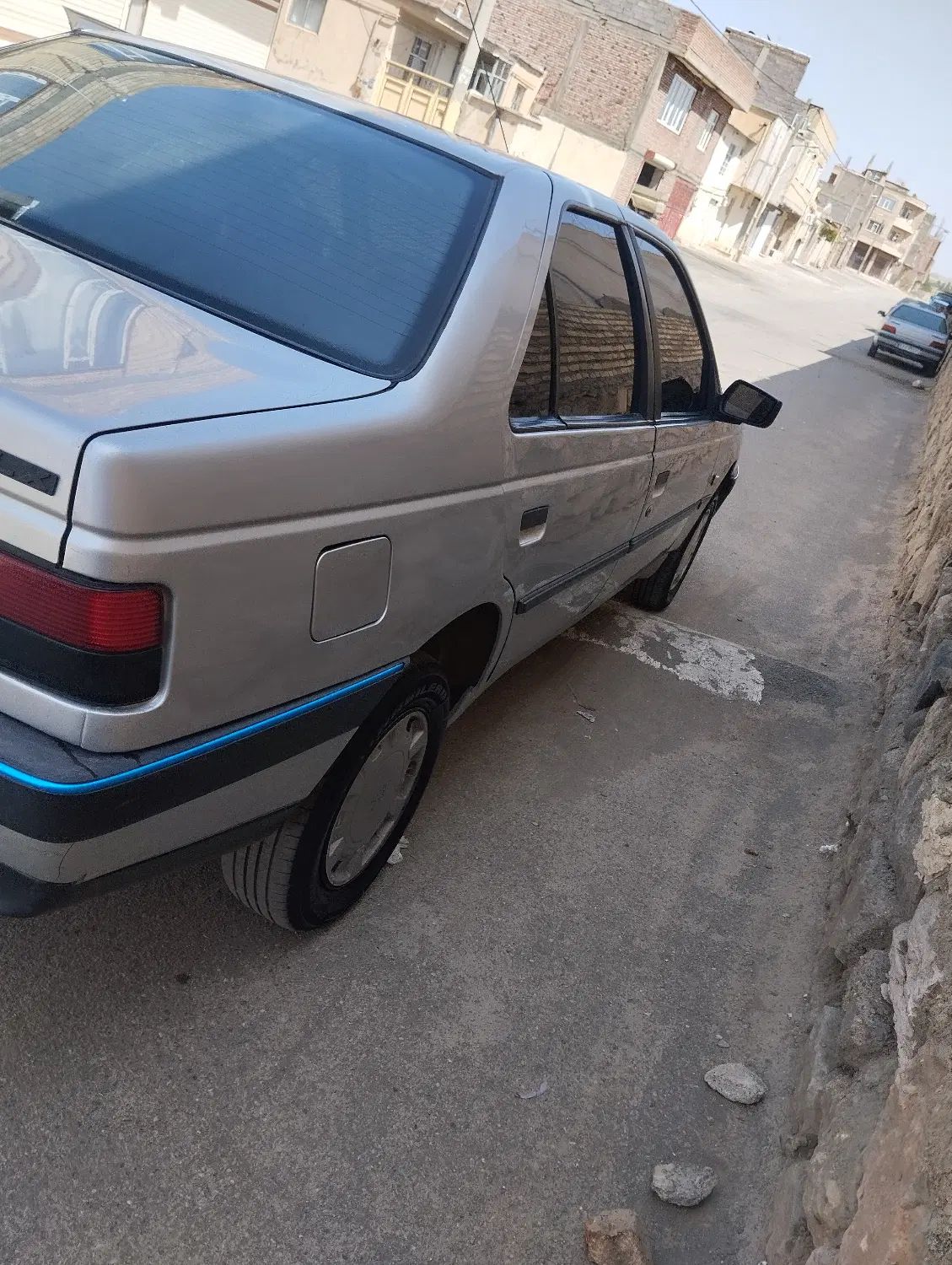 پژو 405 GL - 1376
