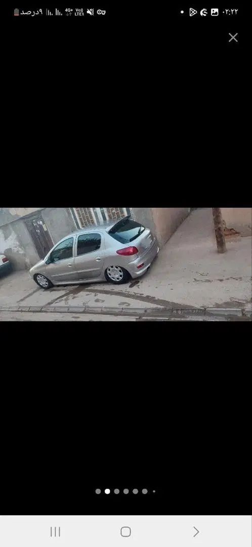 خودرو پژو، 206 آگهی ann_20345307