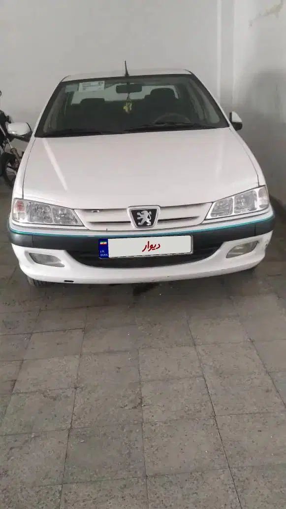 خودرو پژو، پارس آگهی ann_20345310