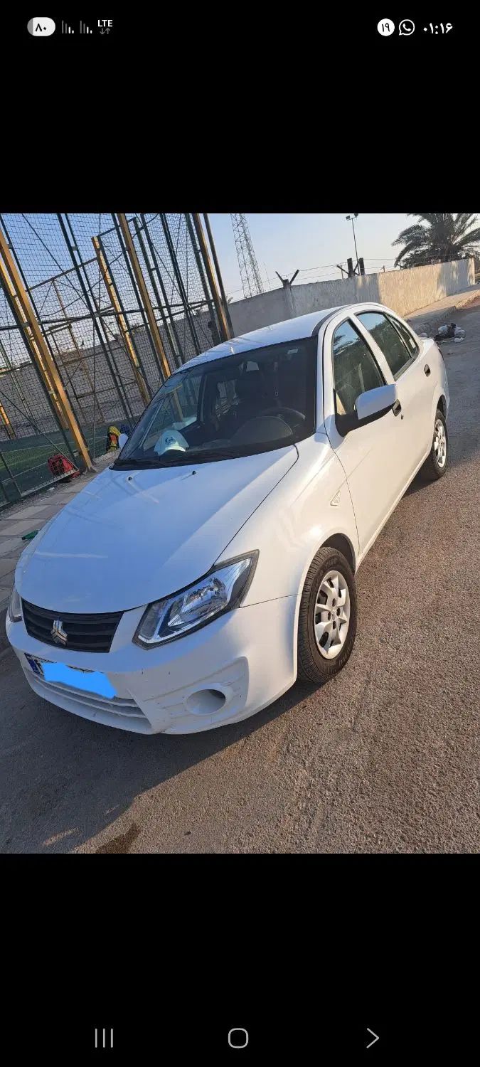 ساینا پلاس دنده ای - 1400
