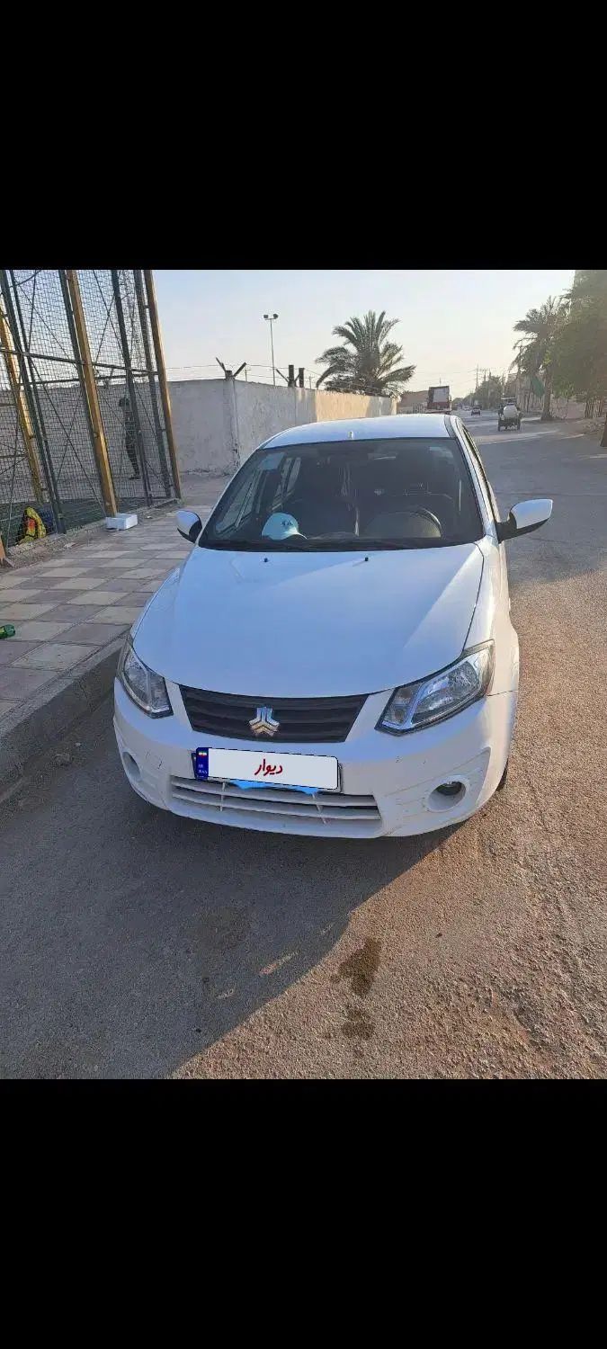 ساینا پلاس دنده ای - 1400