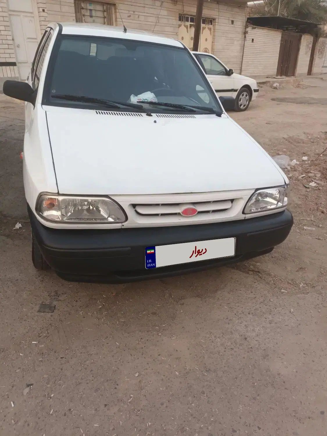 پراید 131 TL - 1393