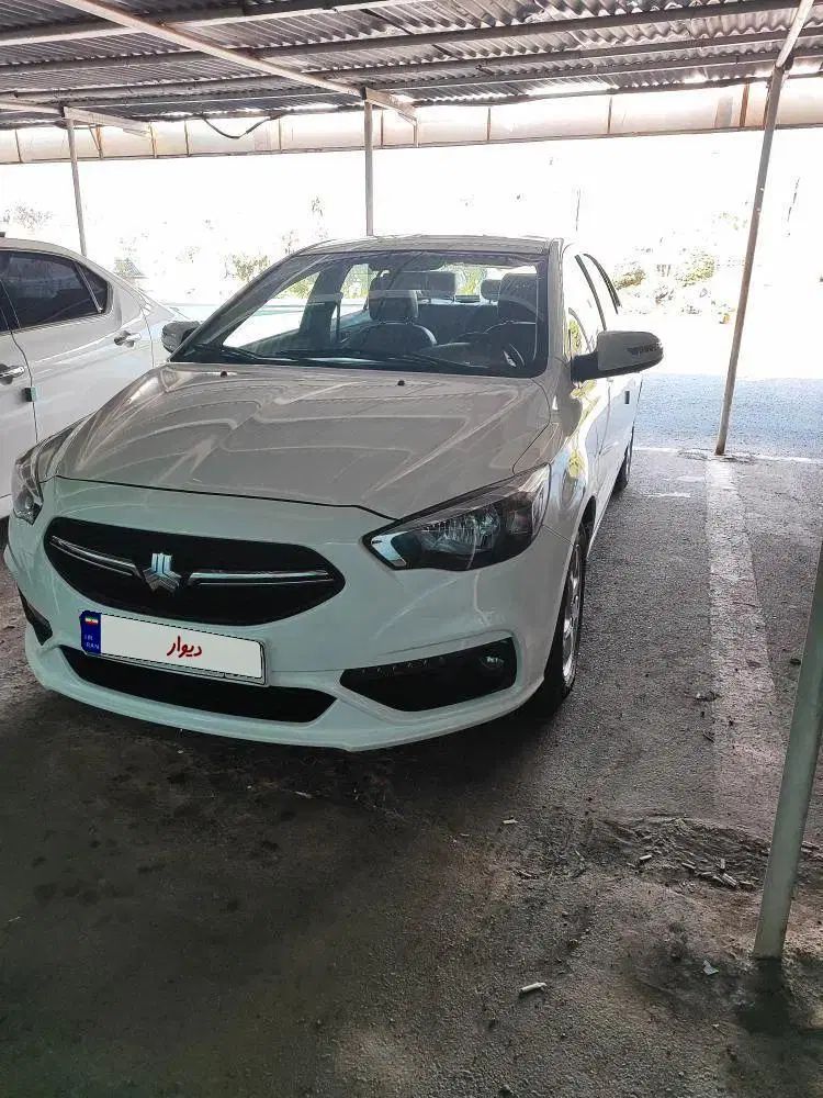 شاهین G دنده‌ای ESC - 1403
