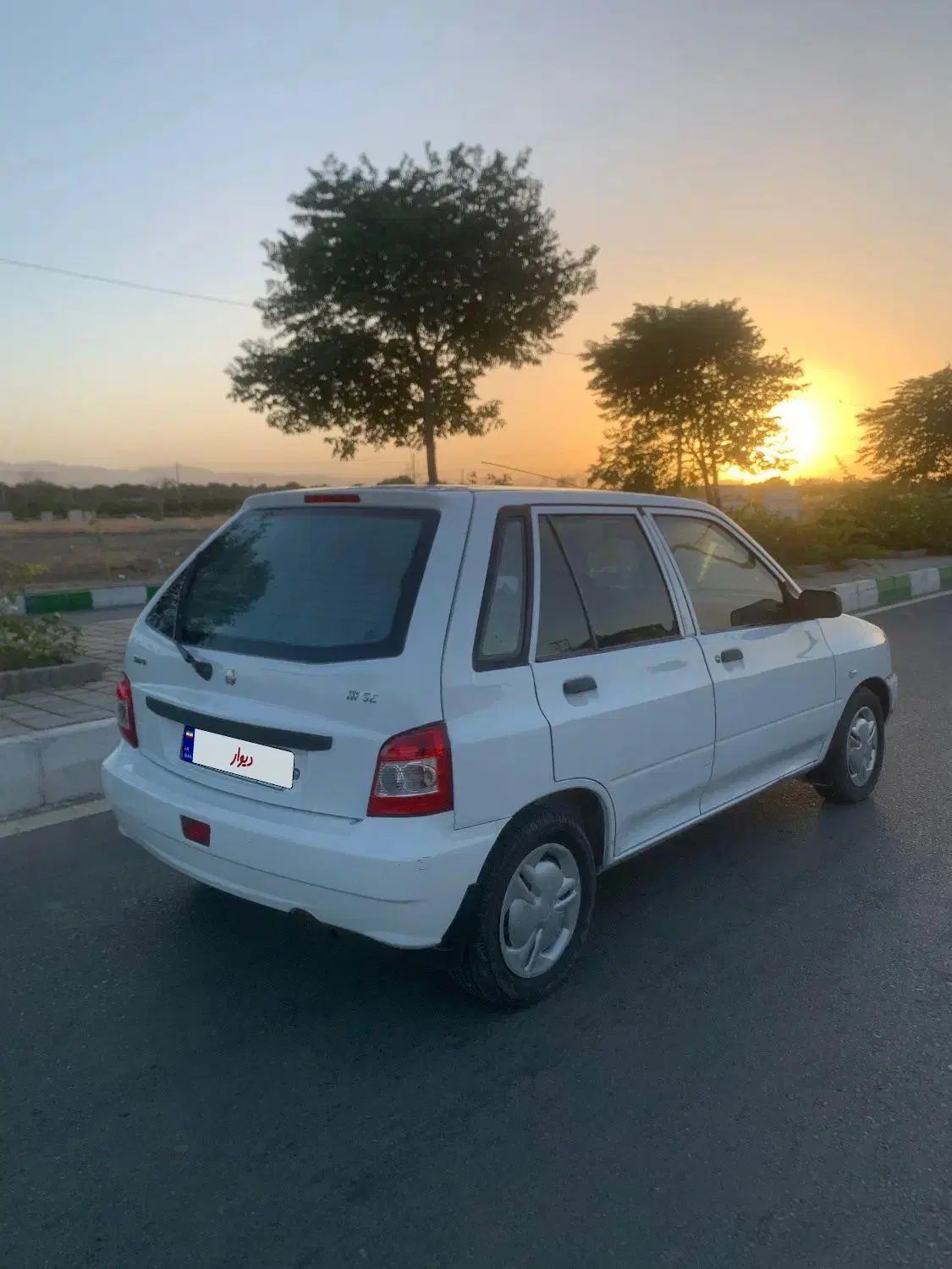پراید 111 SE - 1395