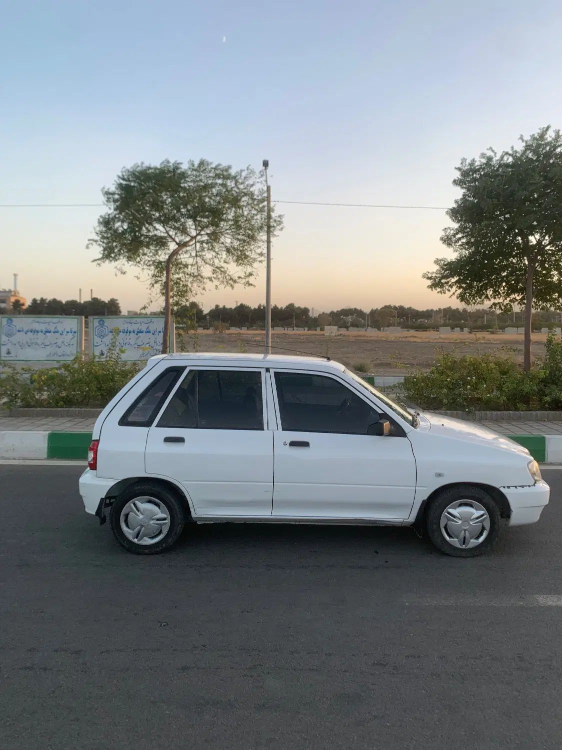 پراید 111 SE - 1395