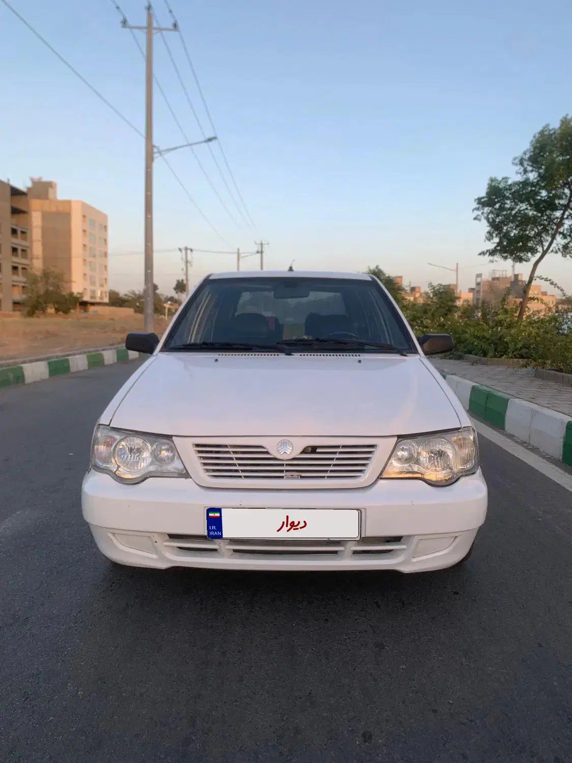 پراید 111 SE - 1395