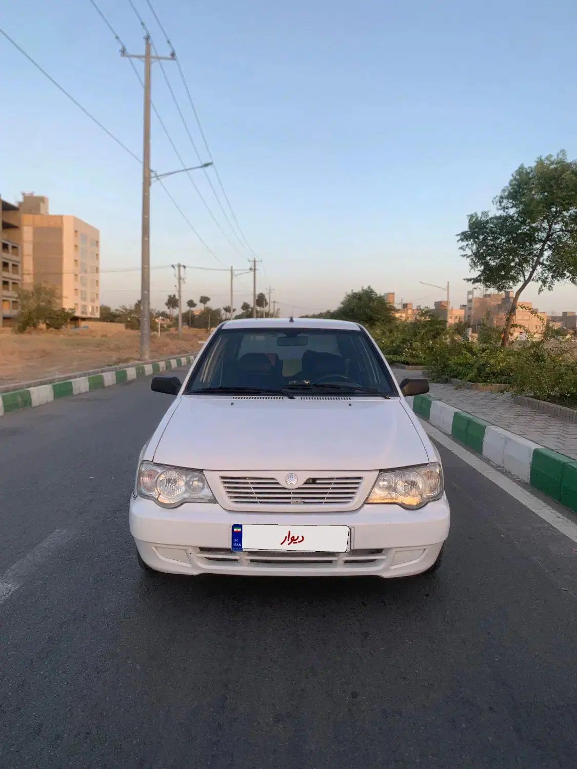 پراید 111 SE - 1395