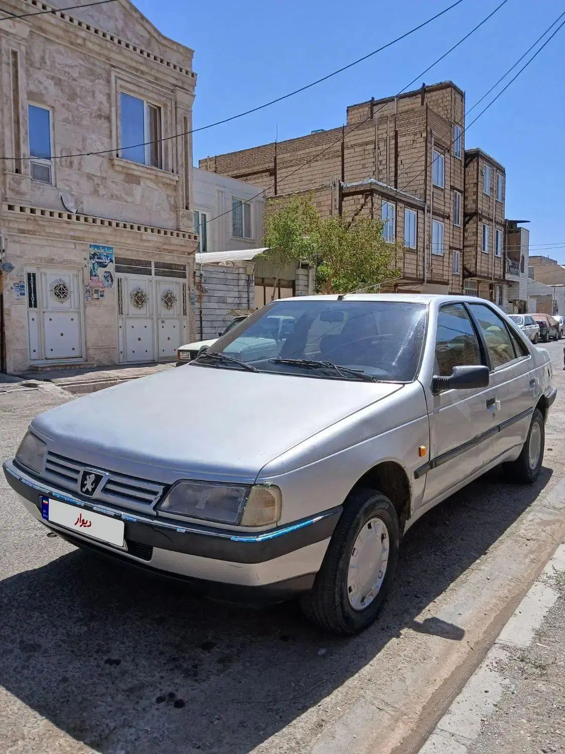 پژو 405 GLX - 1390
