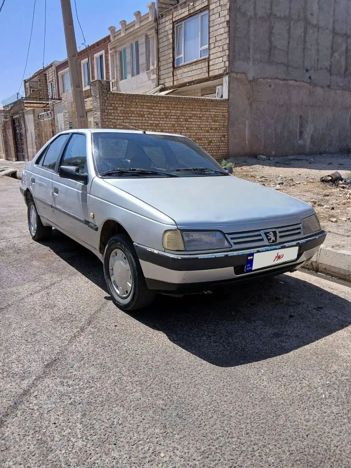 پژو 405 GLX - 1390