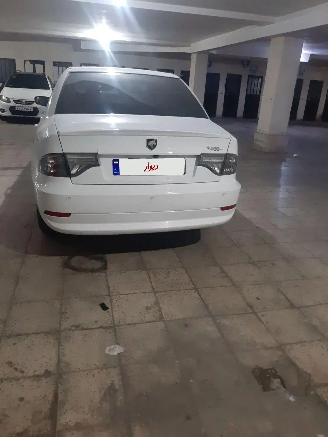 دنا پلاس ۵ دنده EF7 - 1402