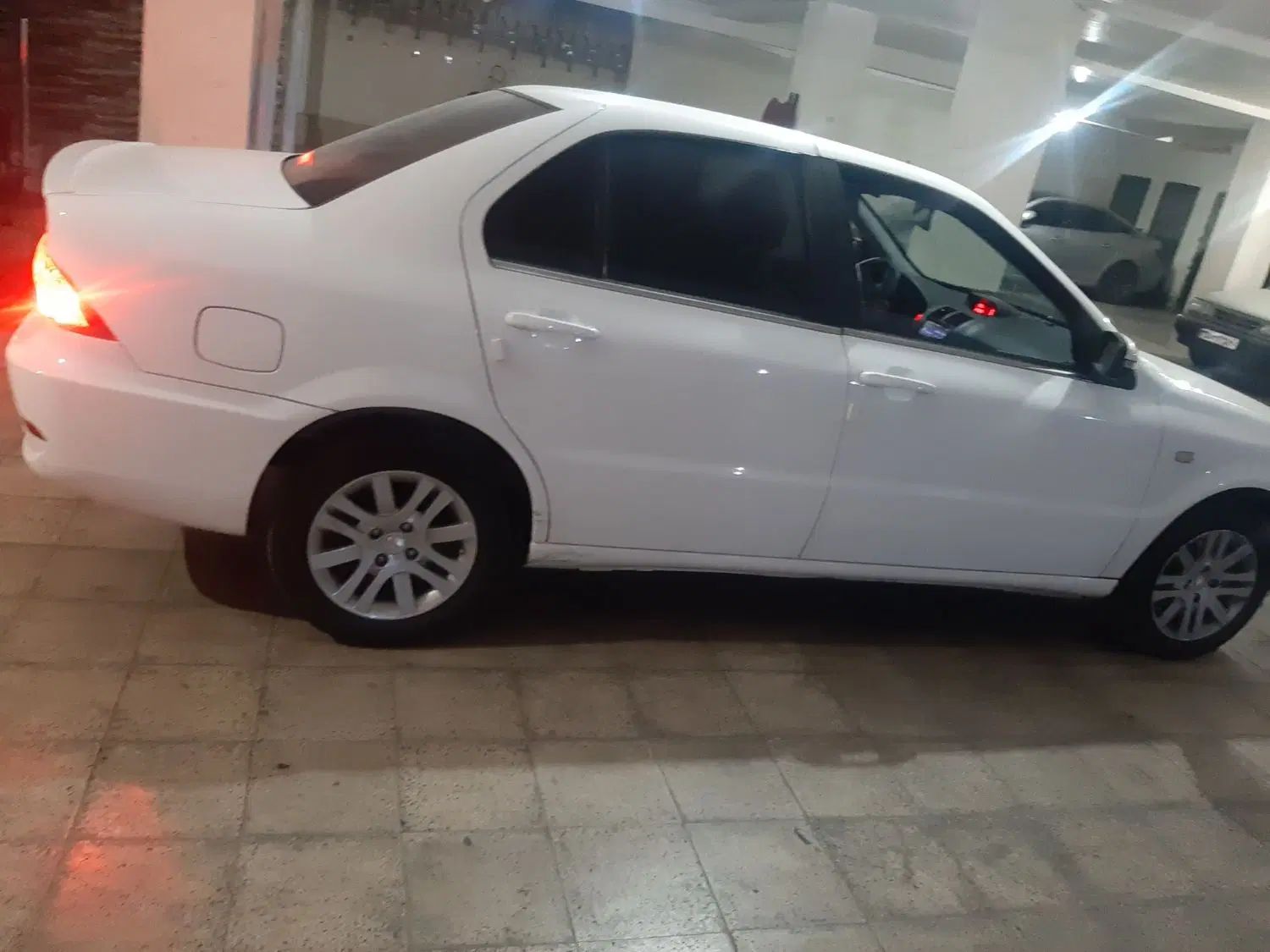 دنا پلاس ۵ دنده EF7 - 1402