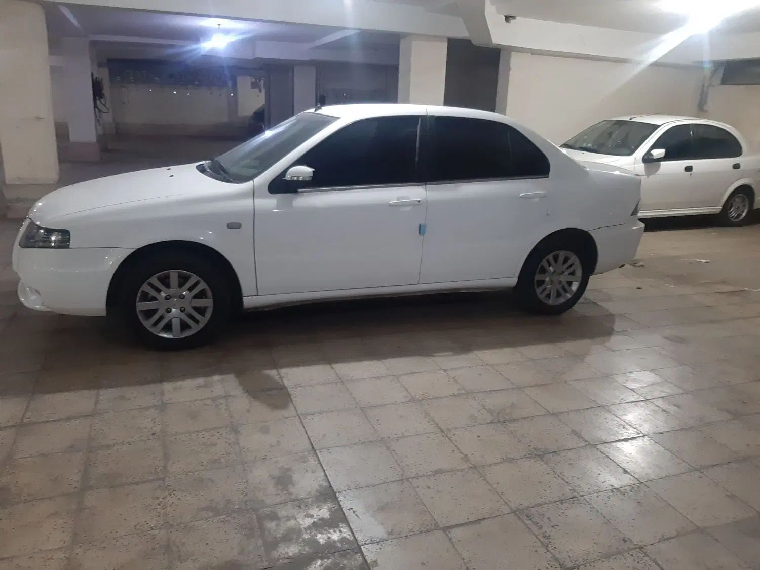 دنا پلاس ۵ دنده EF7 - 1402