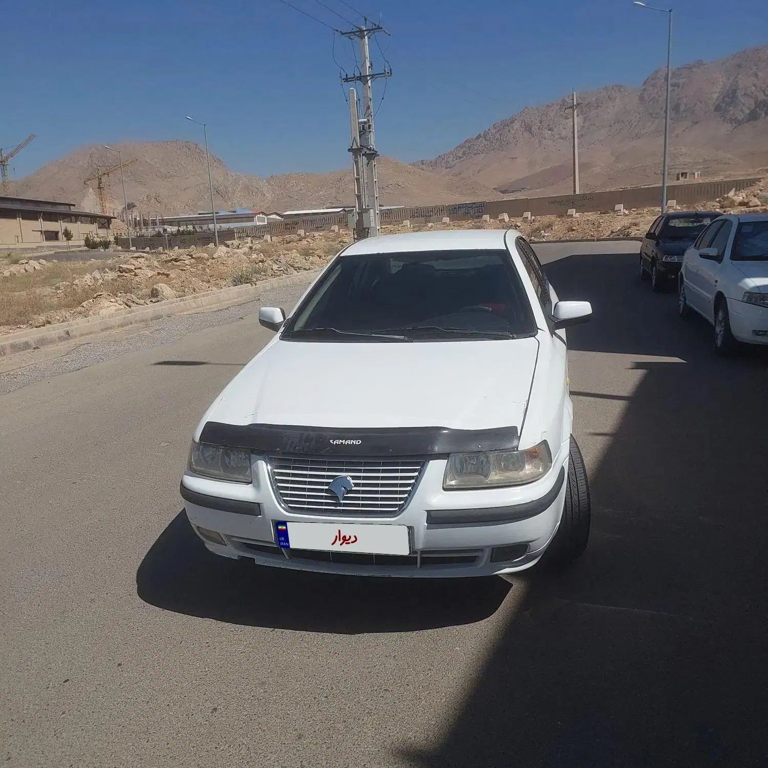سمند X7 بنزینی - 1381