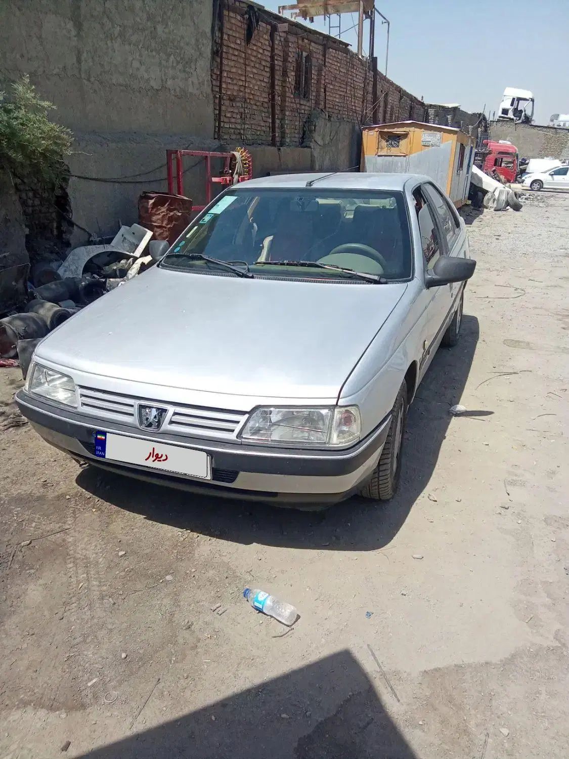 خودرو پژو، 405 آگهی ann_20345349