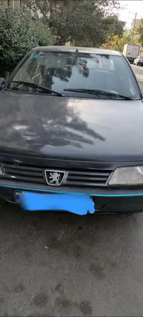 پژو 405 GLI - 1384
