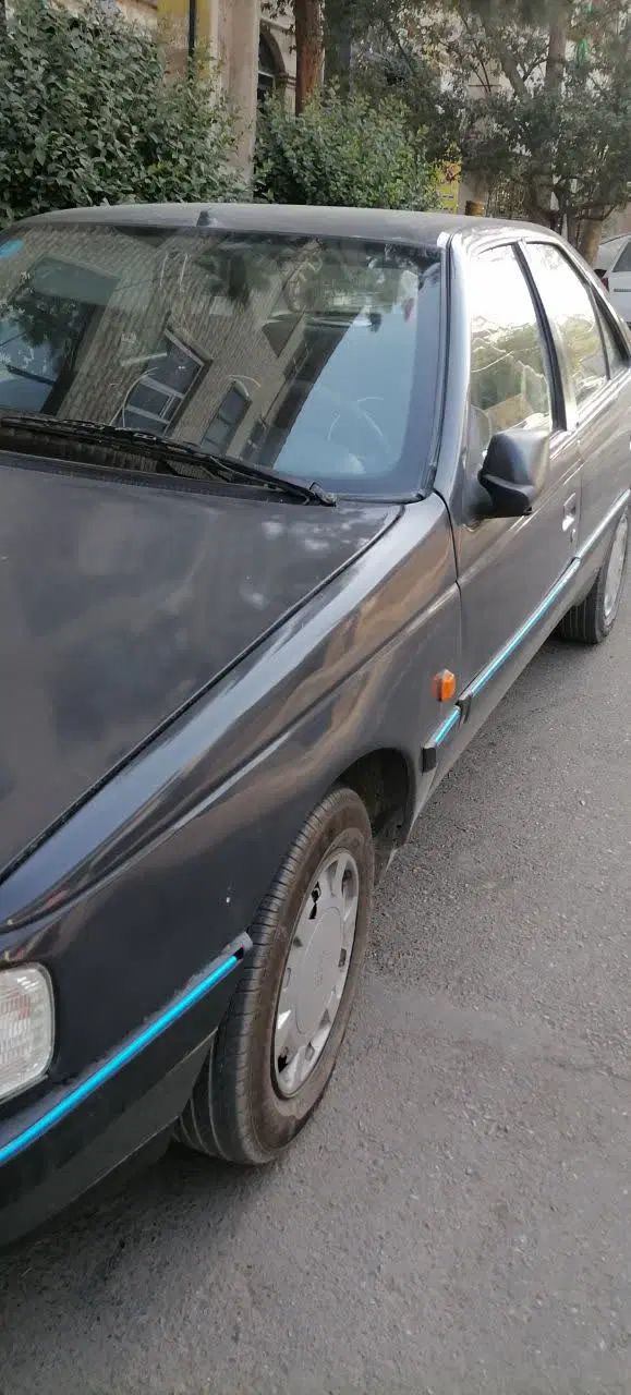 پژو 405 GLI - 1384