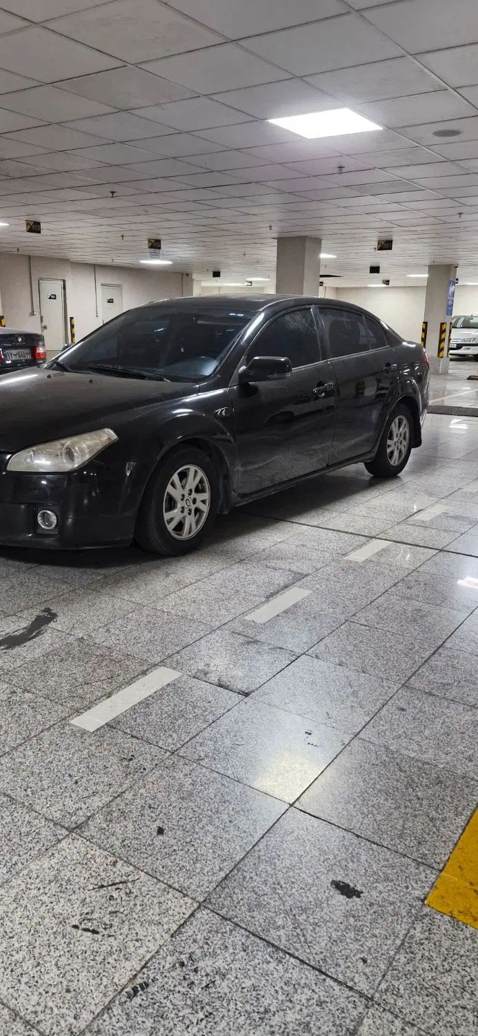بسترن B50 اتوماتیک - 1393