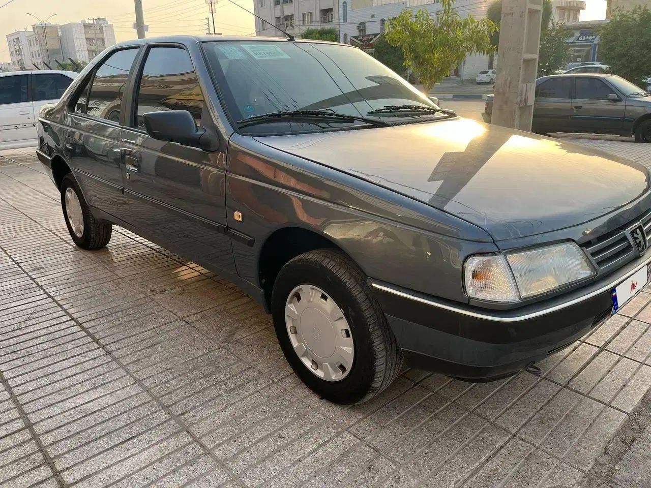 پژو 405 GLX - 1398