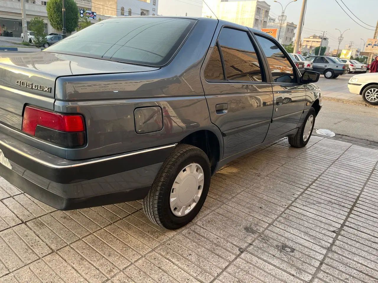 پژو 405 GLX - 1398