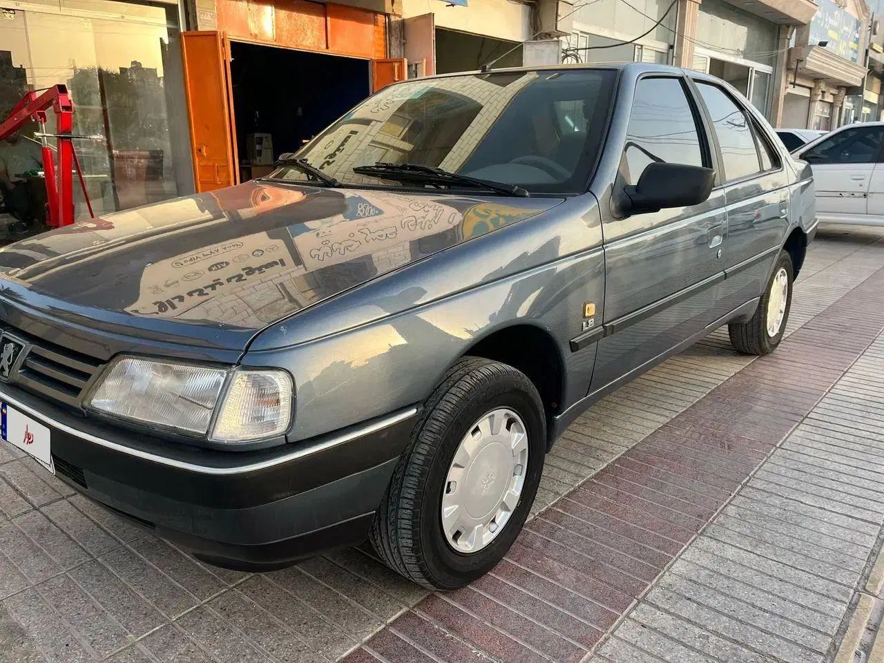خودرو پژو، 405 آگهی ann_20345388