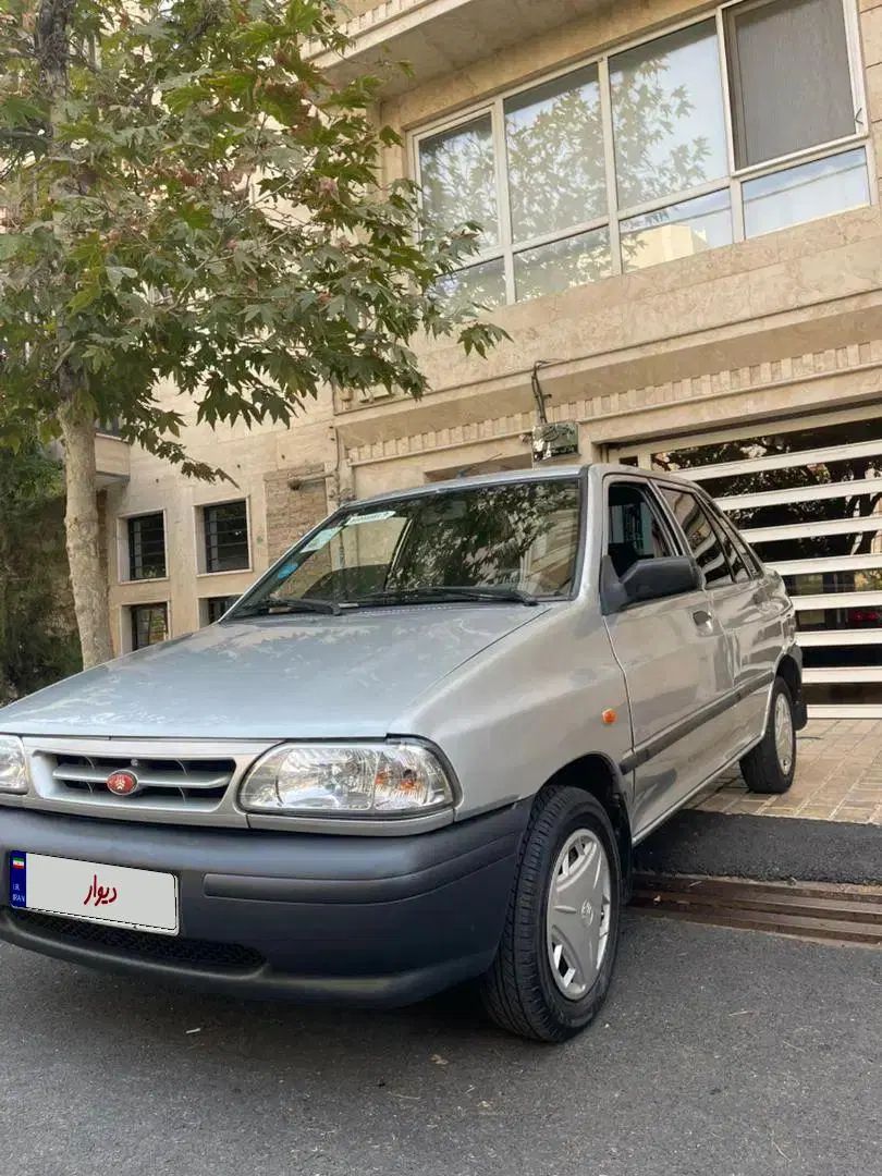 خودرو پراید، صبا آگهی ann_20345390