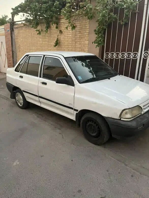 خودرو پراید، صبا آگهی ann_20345394