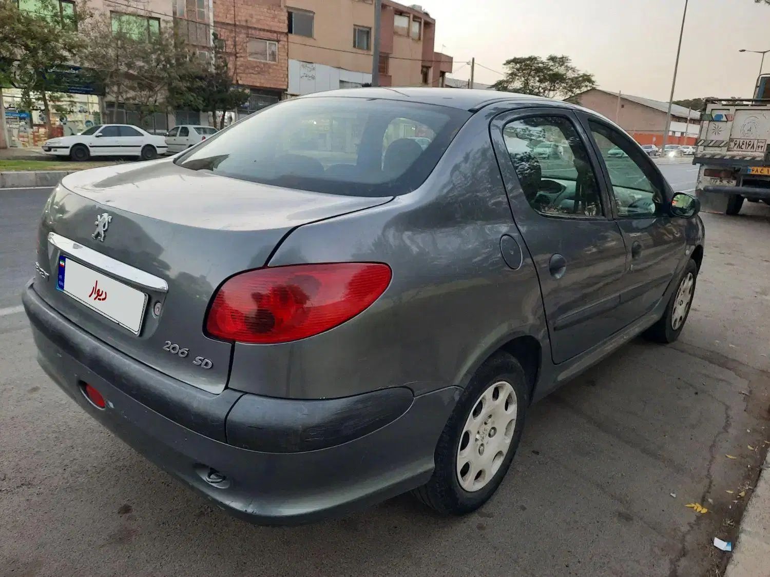 خودرو پژو، 206 آگهی ann_20345398