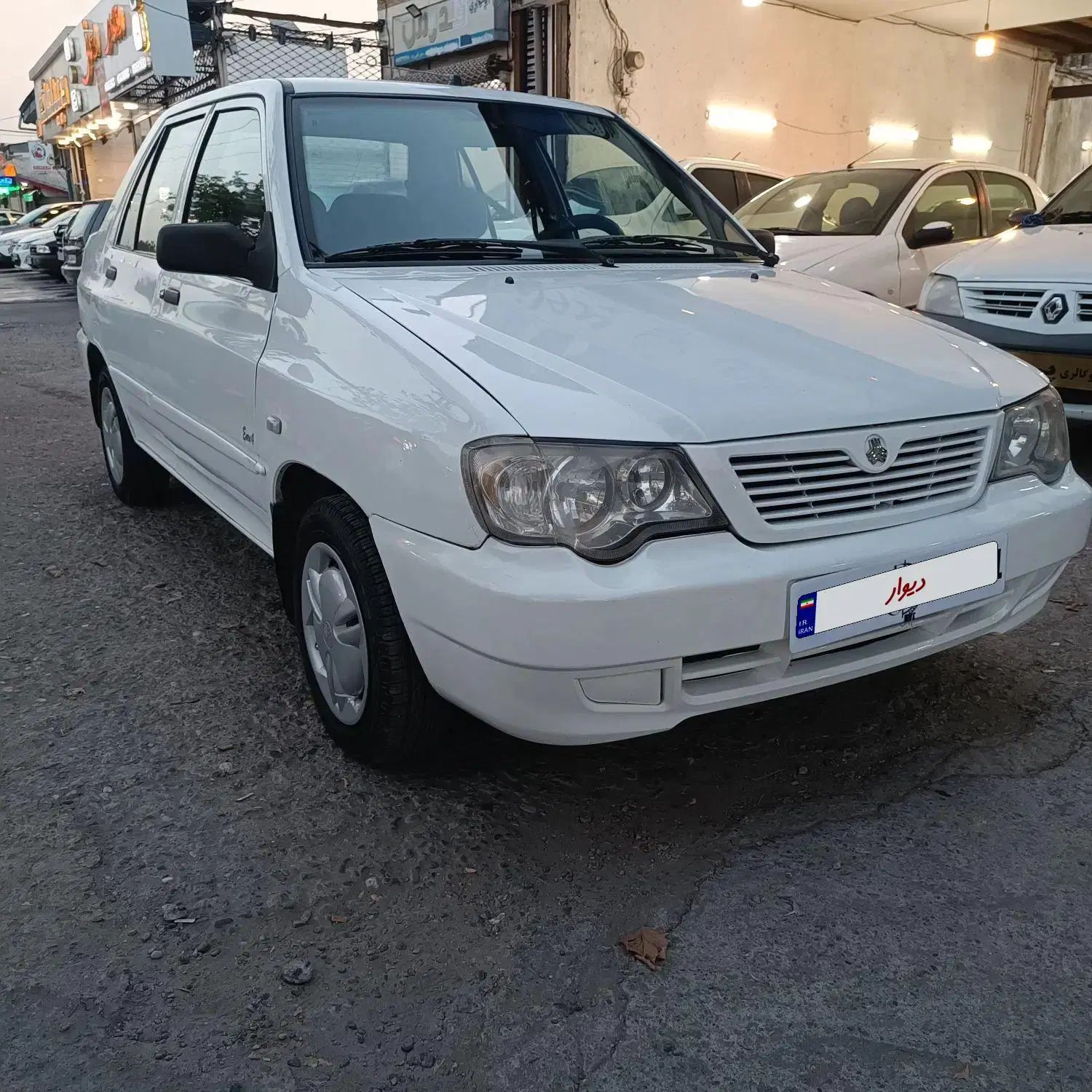 پراید 132 SE - 1396