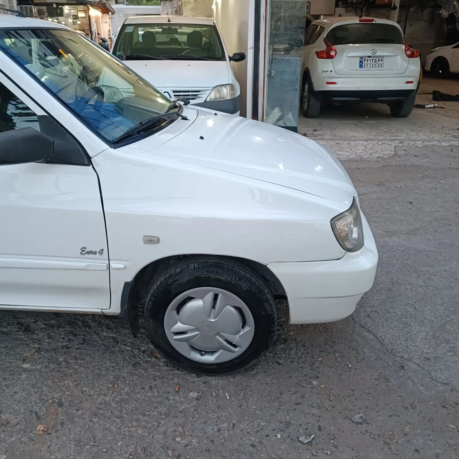پراید 132 SE - 1396