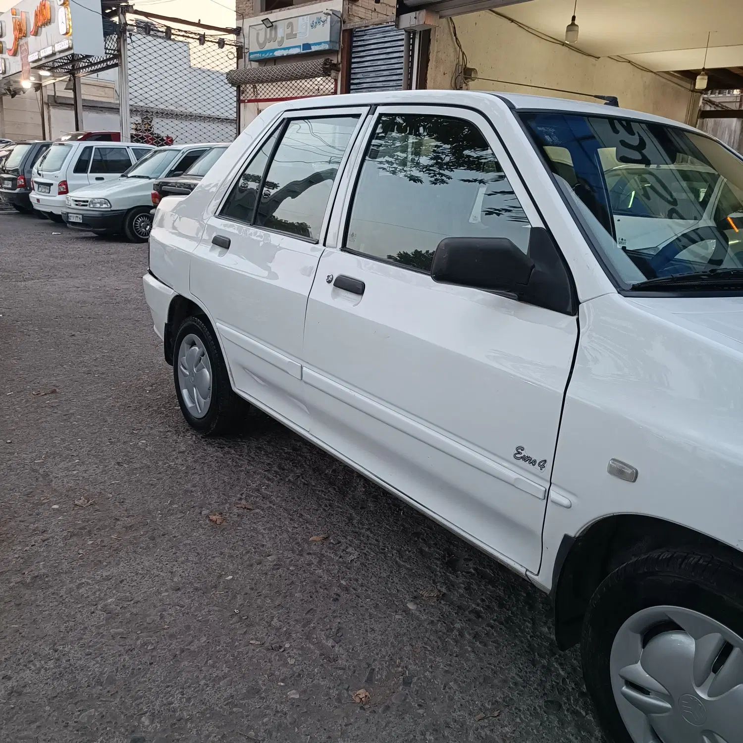 پراید 132 SE - 1396