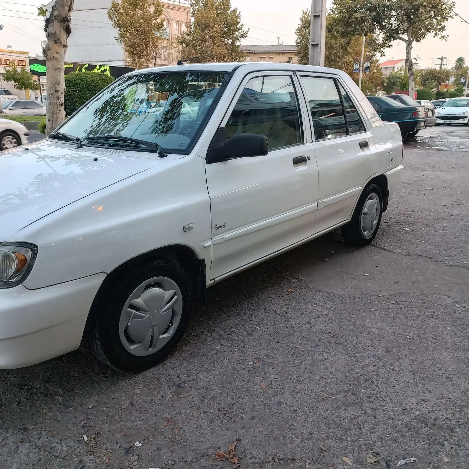 پراید 132 SE - 1396