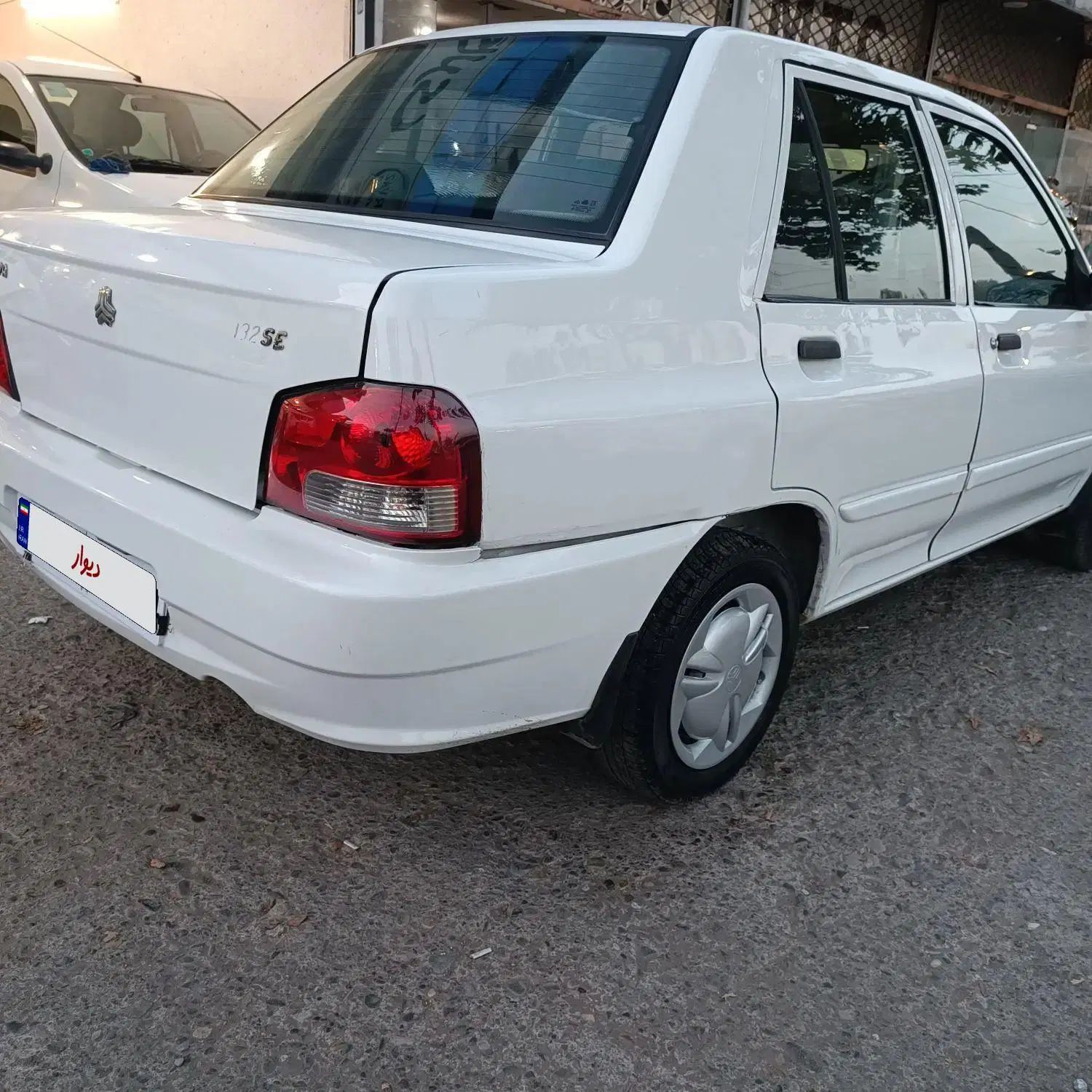 پراید 132 SE - 1396