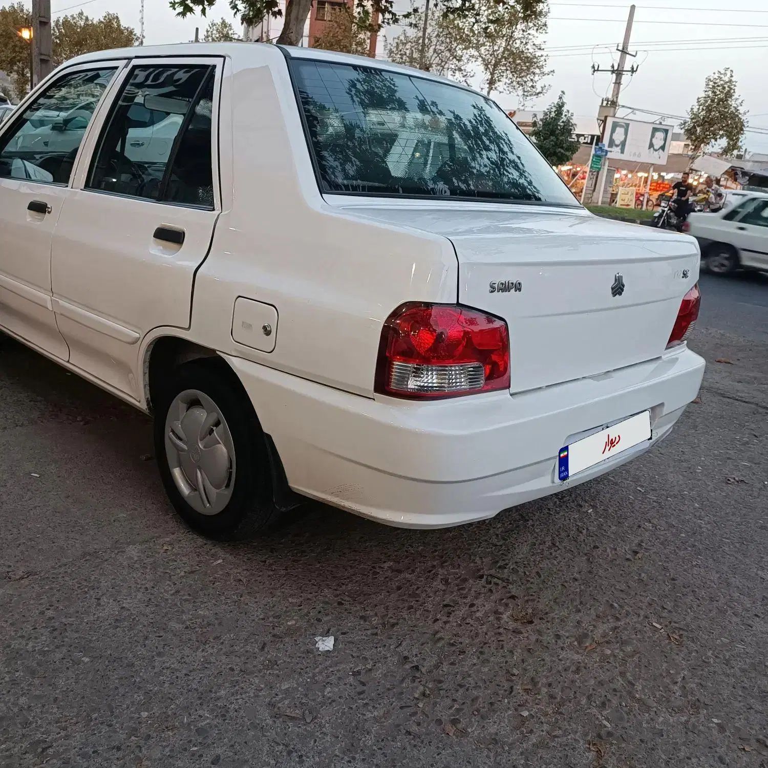 پراید 132 SE - 1396