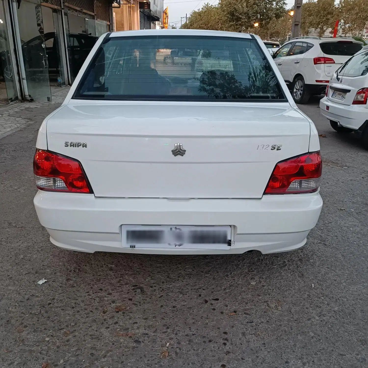 پراید 132 SE - 1396