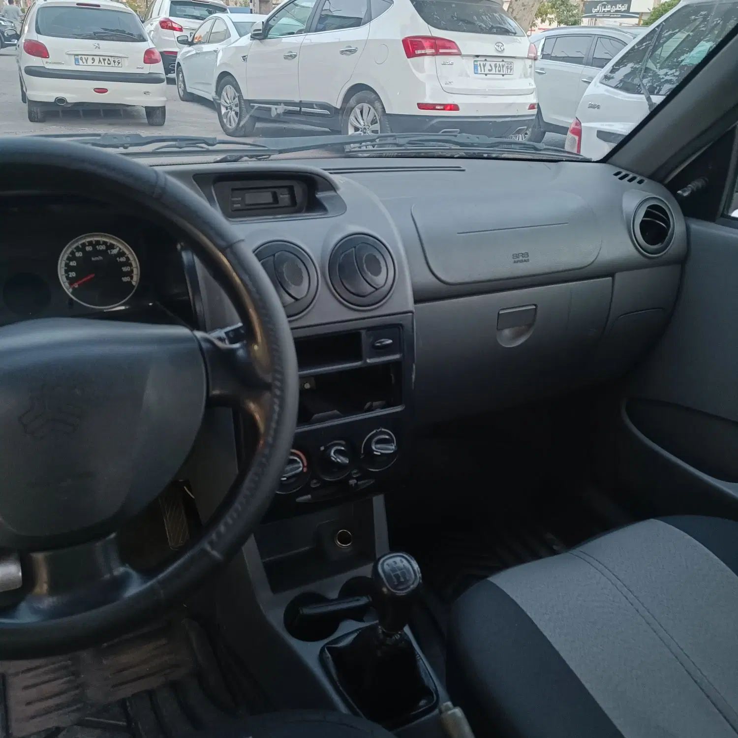 پراید 132 SE - 1396