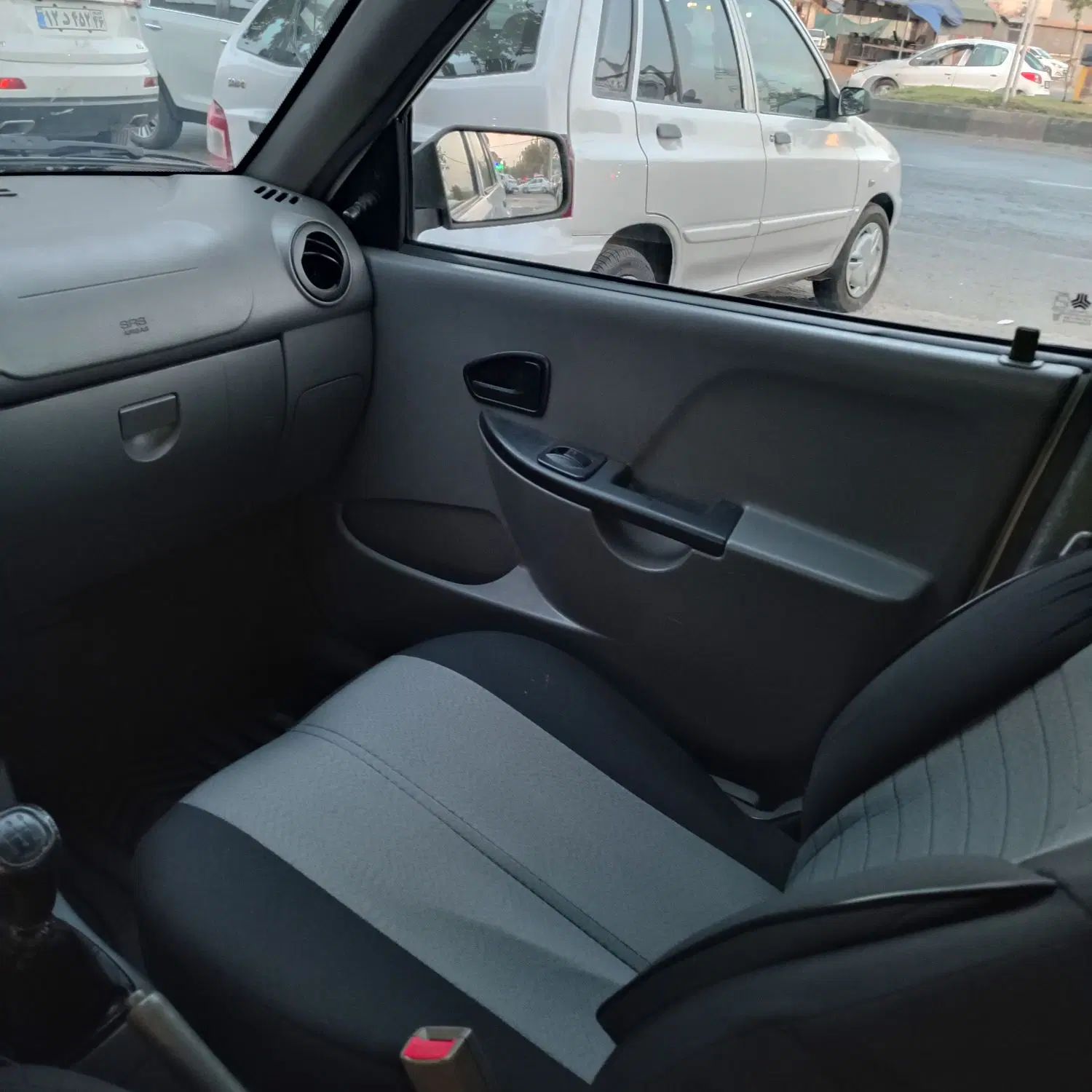 پراید 132 SE - 1396