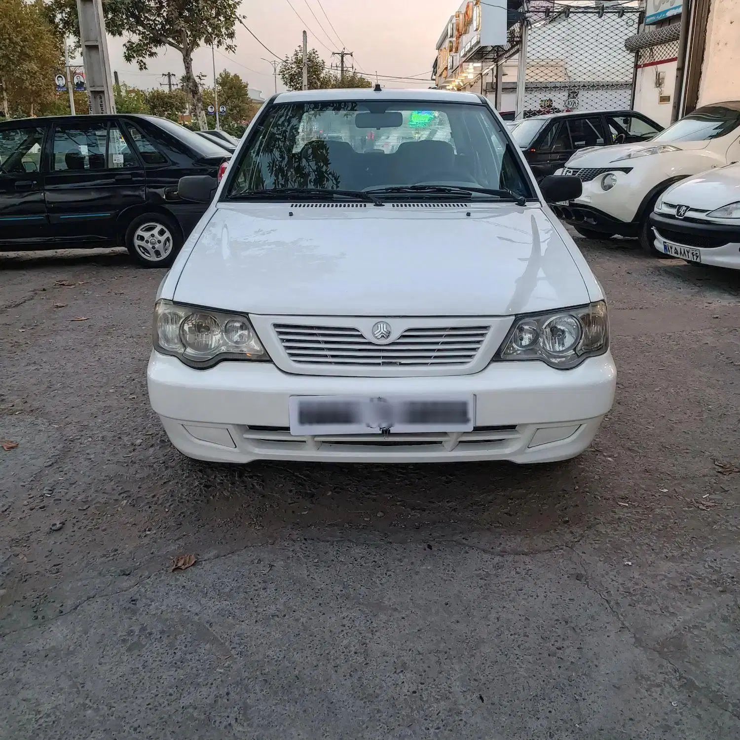 خودرو پراید، 132 آگهی ann_20345399