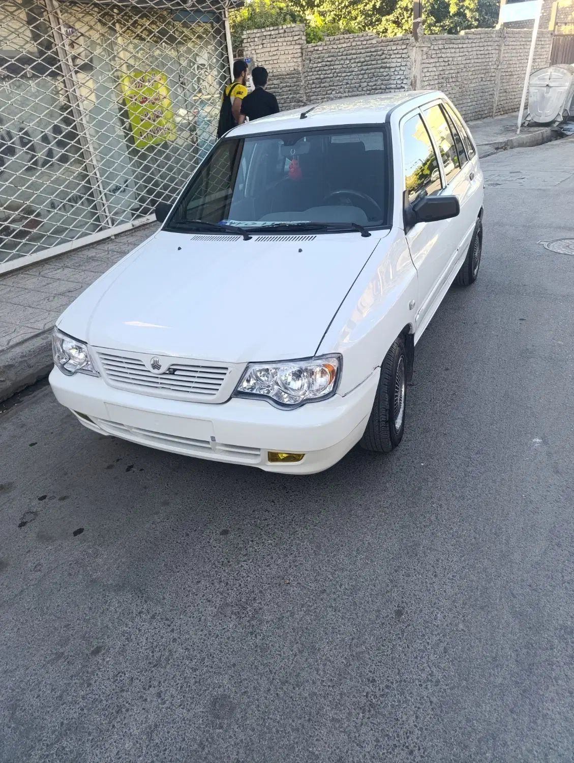 پراید 111 SE - 1394